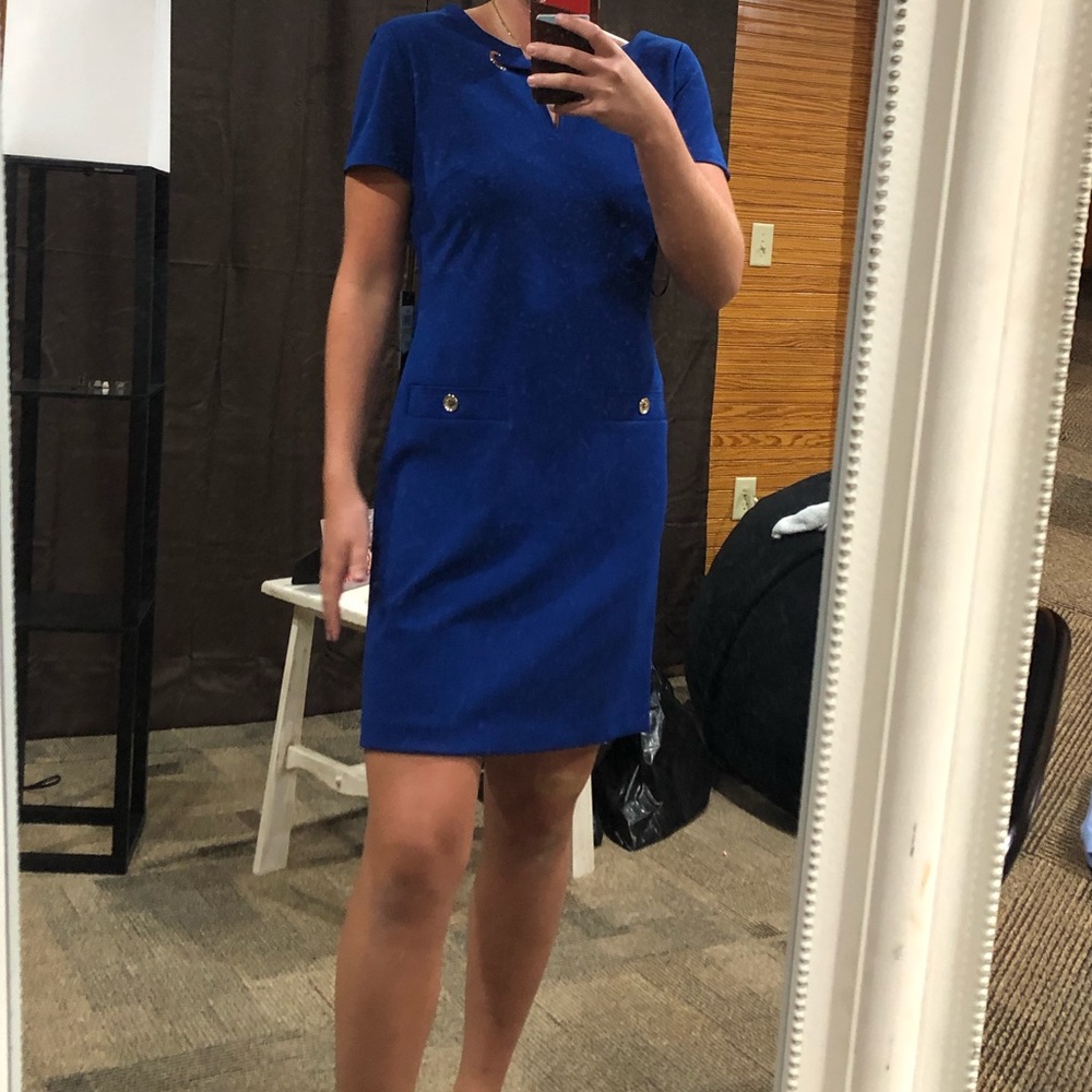 NWT Tommy Hilfiger dress